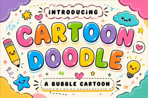 Download Cartoon Doodle - Cartoon Collection
