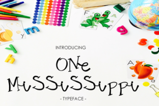 Download One Mississippi - Premium Bundle