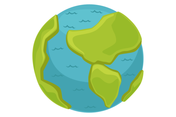 Download Planet Earth Icon. Cartoon World. Global - Cartoon Collection